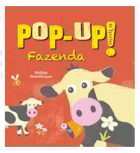 Livro Pop-up Fazenda