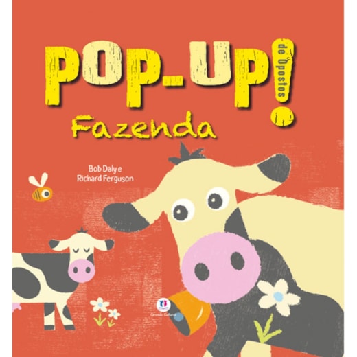 Livro Pop-up Fazenda