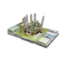 Livro Pop-up Harry Potter: A Pop-Up Guide to Hogwarts