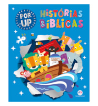 Livro Pop-up Histórias bíblicas