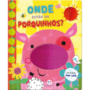 Livro Pop-up I Spy In My Pigsty