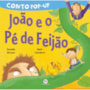 Livro Pop-up Jack and the beanstalk
