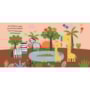 Livro Pop-up Jungle