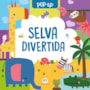 Livro Pop-up Jungle