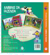 Livro Pop-up La Granja