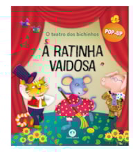 Livro Pop-up La Ratita Presumida