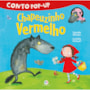 Livro Pop-up Little red riding hood