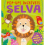 Livro Pop-up Mega pop-up - jungle