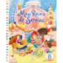 Livro Pop-up Mermaid kingdom