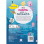Livro Pop-up Meu Incrível Livro dos Oceanos - Com pop-up e abas
