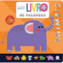 Livro Pop-up Meu Livro de Palavras - Animais