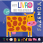 Livro Pop-up Meu Livro de Palavras - Fazenda