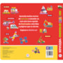 Livro Pop-up Meu Livro de Palavras - Veículos