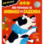 Livro Pop-up Não provoque os animais da fazenda