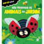 Livro Pop-up Não provoque os animais do jardim