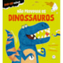 Livro Pop-up Não provoque os dinossauros