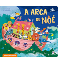 Livro Pop-up Noah's Ark