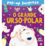 Livro Pop-up O grande urso-polar