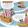 Livro Pop-up O navio pirata - Livro poup-up carrossel