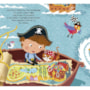 Livro Pop-up O navio pirata - Livro poup-up carrossel