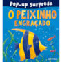 Livro Pop-up O peixinho engraçado