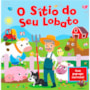 Livro Pop-up O sítio do seu Lobato