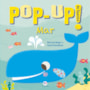 Livro Pop-up Ocean pop!