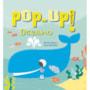 Livro Pop-up Oceano