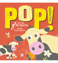 Livro Pop-up On the farm Livro Pop-up On the farm