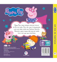 Peppa Pig Meus Primeiros Desenhos - Ciranda Cultural