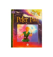 Livro Pop-up Peter Pan