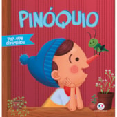 Produto Livro Pop-up Pinóquio