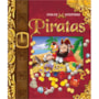 Livro Pop-up Piratas