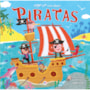 Livro Pop-up Pirates