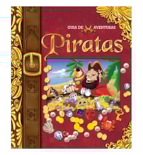 Livro Pop-up Pirates