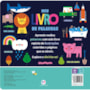 Livro Pop-up Pop out Mega picture