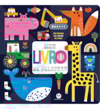 Livro Pop-up Pop out Mega picture