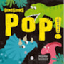 Livro Pop-up Pop! Popposites - Dinosaurs