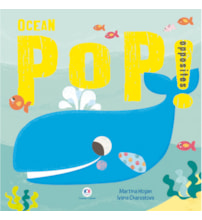 Livro Pop-up Pop! popposites - Ocean