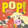 Livro Pop-up Pop! popposites - On the farm