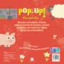 Livro Pop-up Pop! Popposites - on the farm