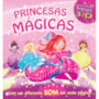 Livro Pop-up Princesas mágicas