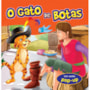 Livro Pop-up Puss in boots - Pop-up fun