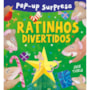 Livro Pop-up Ratinhos divertidos