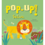 Livro Pop-up Selva