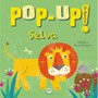 Livro Pop-up Selva