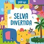 Livro Pop-up Selva divertida