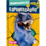 Livro Pop-up T.Rex vs Spinosaurus