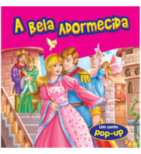 Livro Pop-up The sleeping beauty - Pop-up fun