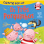 Livro Pop-up The three little pigs